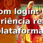 v68 com login: Minha experiência real na plataforma! v68 com login: Minha experiência real na plataforma!
